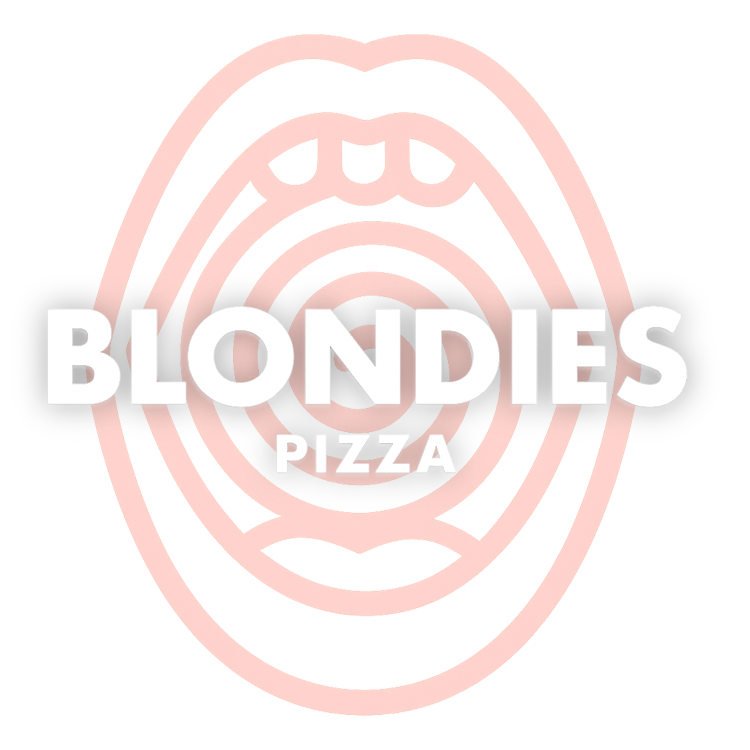 BLONDIES PIZZA