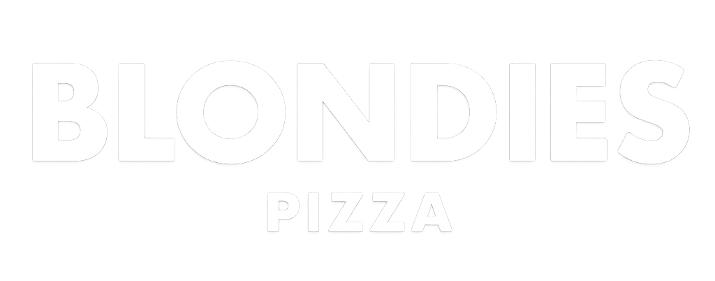 BLONDIES PIZZA